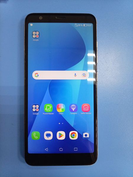 сотовый телефон ASUS ZenFone Max Plus M1 3/32GB (ZB570TL/X018D) Duos в Ангарск