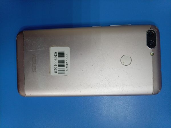 сотовый телефон ASUS ZenFone Max Plus M1 3/32GB (ZB570TL/X018D) Duos в Ангарск