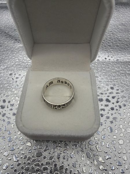 серебряное кольцо Кольцо серебро 925 4,04g, вес изделия 4.04g, размер 17.5, 00 нет камней в Иркутск