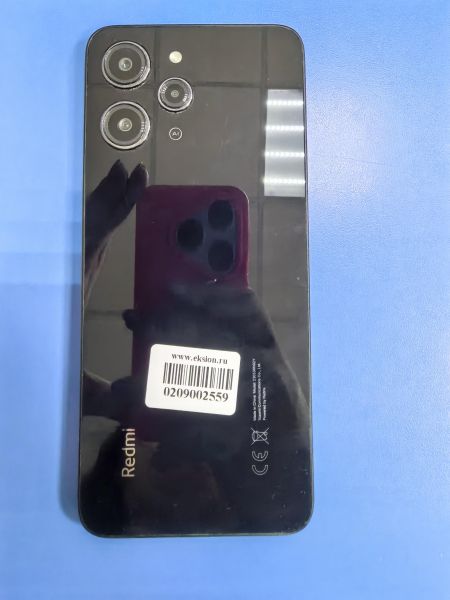 сотовый телефон Xiaomi Redmi 12 4/128GB (23053RN02Y) Duos в Ангарск