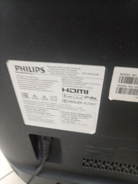 телевизор Philips 55PUS6262 в Ангарск