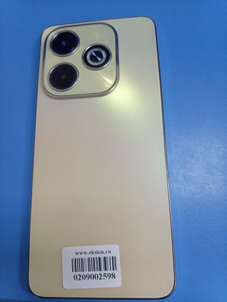 сотовый телефон Infinix Hot 40i 8/256GB (X6528B) Duos в Ангарск