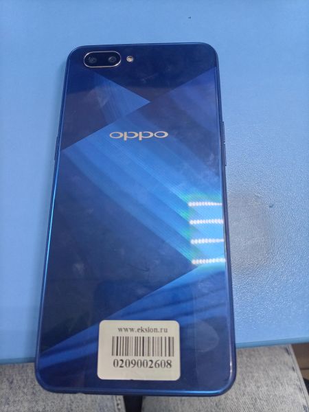 сотовый телефон OPPO A5 3/64GB (PBAM00) Duos в Ангарск