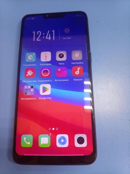 сотовый телефон OPPO A5 3/64GB (PBAM00) Duos в Ангарск