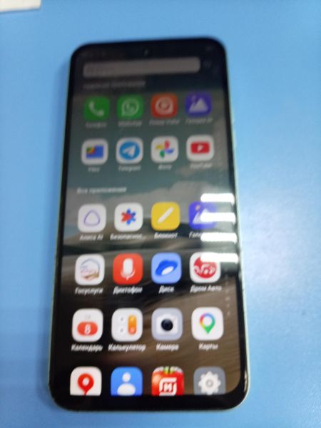 сотовый телефон Infinix Hot 60i 4/128GB (X6728) Duos в Ангарск