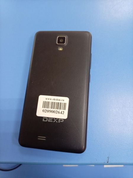 сотовый телефон DEXP Ixion E140 Strike Duos в Ангарск