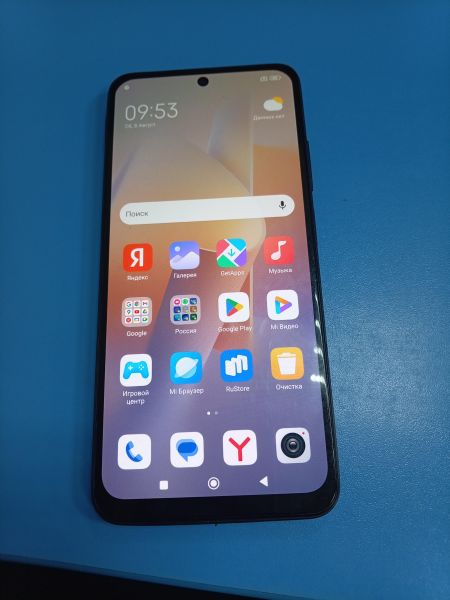 сотовый телефон Xiaomi Redmi Note 12S 8/256GB (23030RAC7Y) Duos в Ангарск