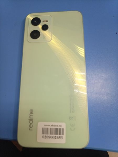 сотовый телефон Realme C35 4/64GB (RMX3511) Duos в Ангарск