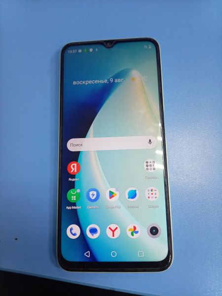 сотовый телефон Realme C35 4/64GB (RMX3511) Duos в Ангарск