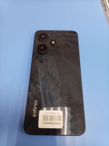 сотовый телефон Infinix Hot 30i 8/128GB (X669D) Duos в Ангарск