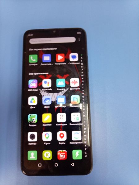 сотовый телефон Infinix Hot 30i 8/128GB (X669D) Duos в Ангарск