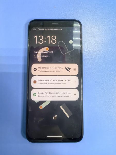 сотовый телефон Google Pixel 4 6/64GB в Ангарск