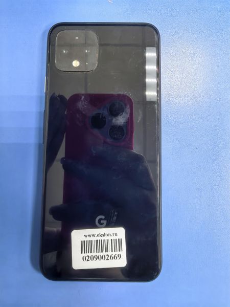сотовый телефон Google Pixel 4 6/64GB в Ангарск