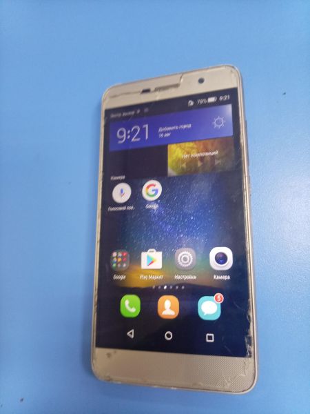 сотовый телефон Honor 4C Pro 2/16GB (TIT-L01) Duos в Ангарск