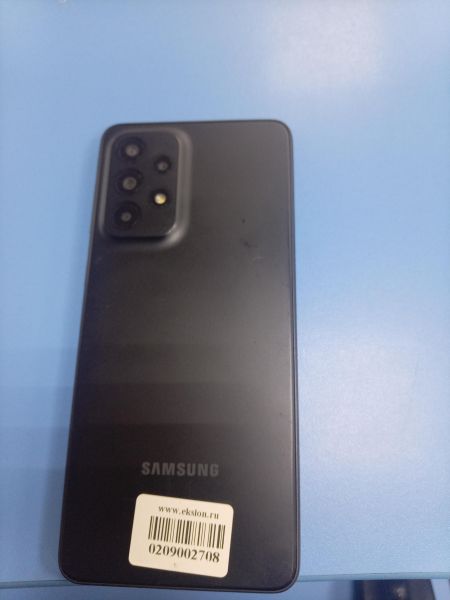 сотовый телефон Samsung Galaxy A33 5G 6/128GB (A336B) Duos в Ангарск