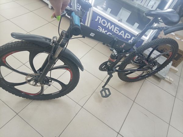 велосипед Китайский Audi Flying XLD в Ангарск