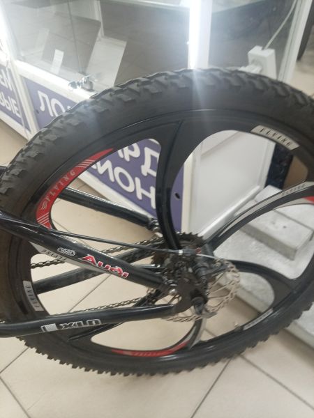 велосипед Китайский Audi Flying XLD в Ангарск