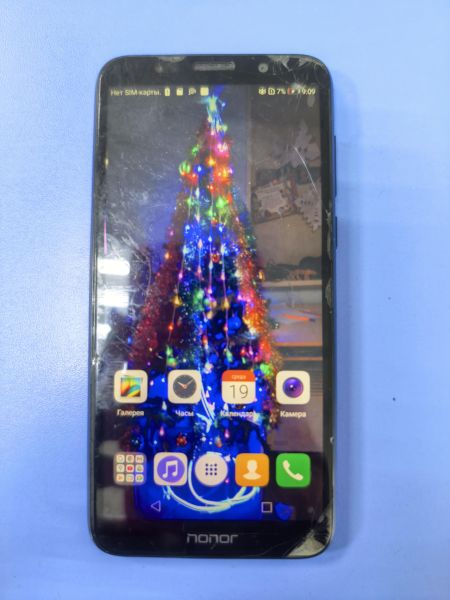 сотовый телефон Honor 7A 2/16GB (DUA-L22) Duos в Ангарск