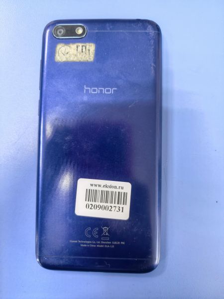 сотовый телефон Honor 7A 2/16GB (DUA-L22) Duos в Ангарск