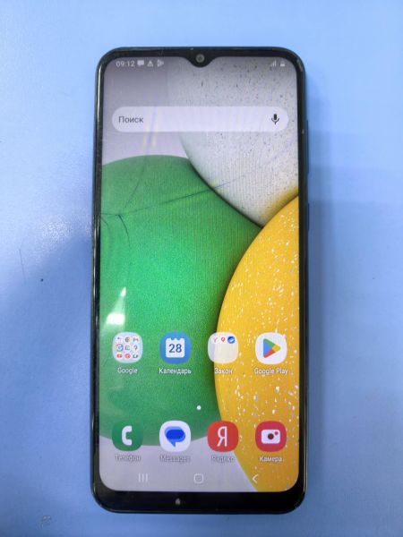 сотовый телефон Samsung Galaxy A03 Core 2/32GB (A032F) Duos в Ангарск
