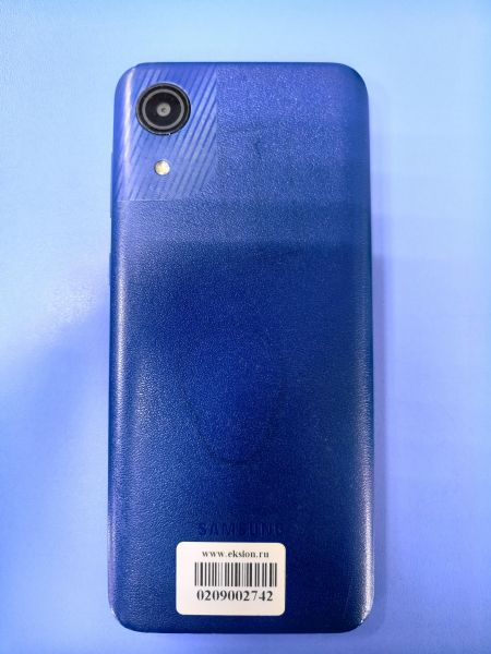 сотовый телефон Samsung Galaxy A03 Core 2/32GB (A032F) Duos в Ангарск