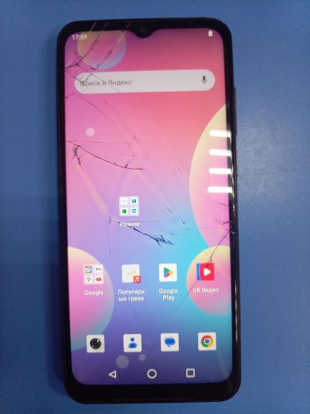 сотовый телефон F+ SH65 2/32GB Duos в Ангарск
