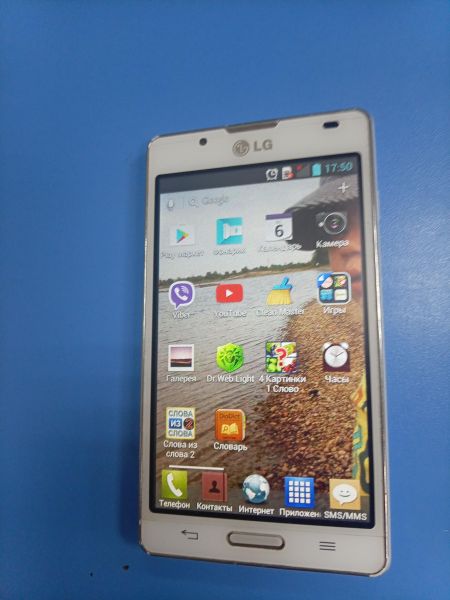 сотовый телефон LG Optimus L7 II (P713) в Ангарск