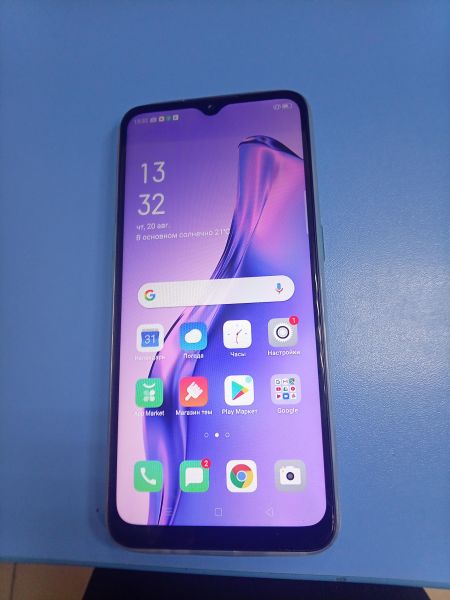 сотовый телефон OPPO A31 (CPH2015) Duos в Ангарск