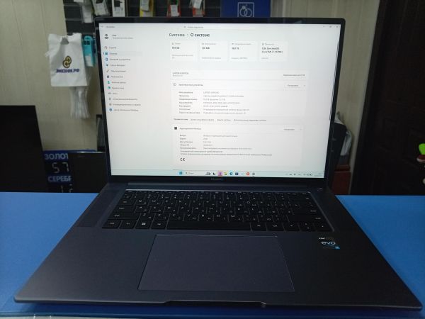ноутбук Huawei MateBook 16S (CREFG-X) в Ангарск