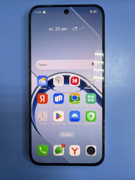 сотовый телефон Realme 16 8/256GB (RMX5171) Duos в Ангарск