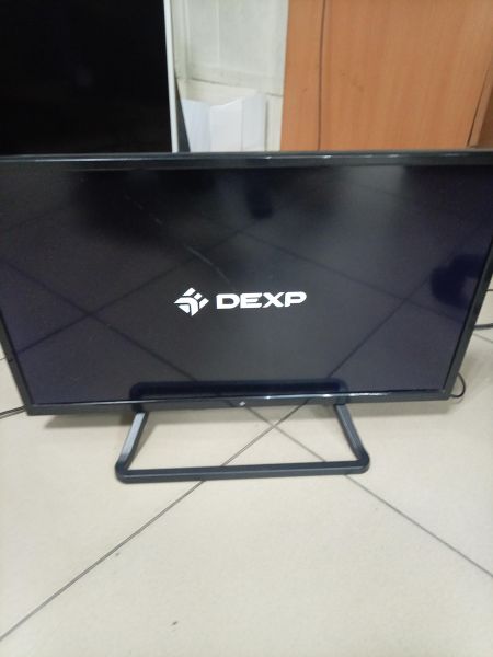 телевизор DEXP H24H7001E в Ангарск