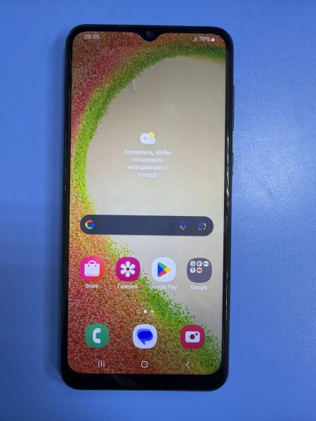 сотовый телефон Samsung Galaxy A04 4/64GB (A045F) Duos в Ангарск