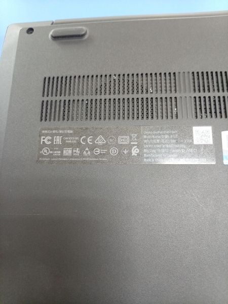 ноутбук Lenovo IdeaPad S145-15API 81UT005BRU в Ангарск