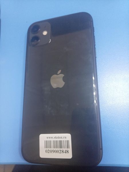 сотовый телефон Apple iPhone 11 64GB в Ангарск