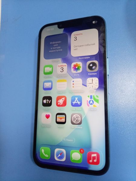 сотовый телефон Apple iPhone 13 128GB в Ангарск