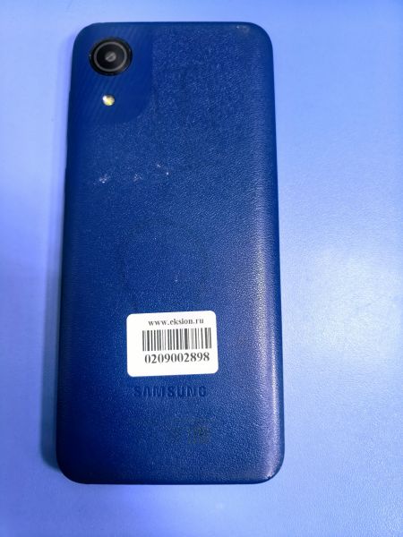 сотовый телефон Samsung Galaxy A03 Core 2/32GB (A032F) Duos в Ангарск