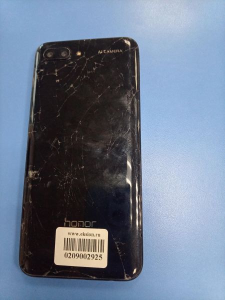 сотовый телефон Honor 10 4/64GB (COL-L29) Duos в Ангарск