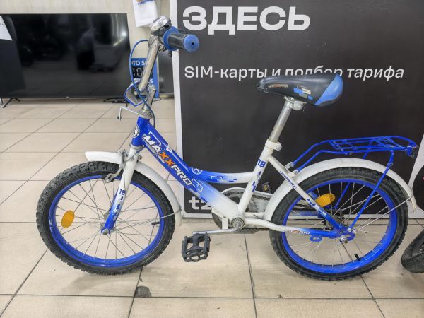 велосипед MaxxPro 18 в Ангарск