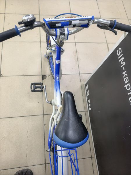 велосипед MaxxPro 18 в Ангарск