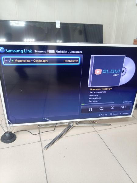телевизор Samsung UE40ES6757M в Ангарск
