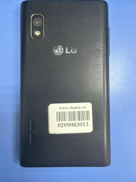 сотовый телефон LG Optimus L5 (E612) в Ангарск