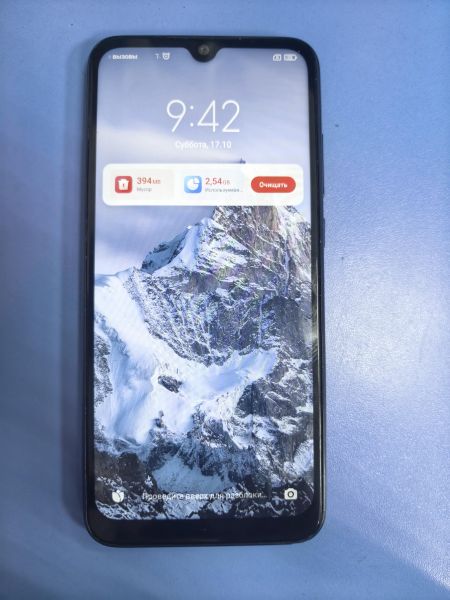 сотовый телефон Xiaomi Redmi Note 8T 4/64GB (M1908C3XG) Duos в Ангарск