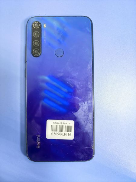 сотовый телефон Xiaomi Redmi Note 8T 4/64GB (M1908C3XG) Duos в Ангарск