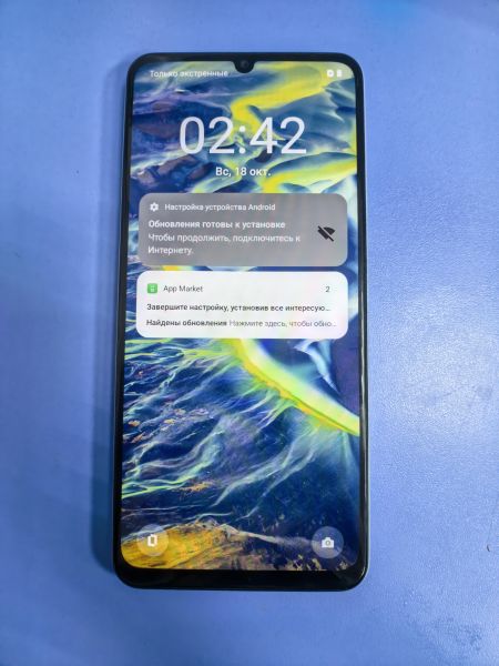 сотовый телефон Realme Note 50 3/64GB (RMX3834) Duos в Ангарск