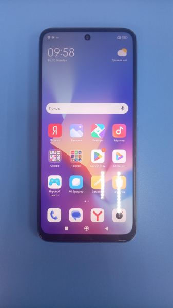 сотовый телефон Xiaomi Redmi 10 4/64GB (21061119DG) Duos в Ангарск