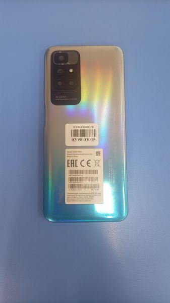 сотовый телефон Xiaomi Redmi 10 4/64GB (21061119DG) Duos в Ангарск