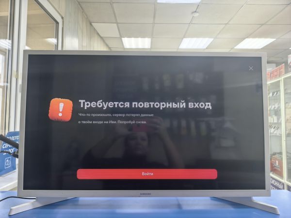 телевизор Samsung UE32T4510AU в Ангарск