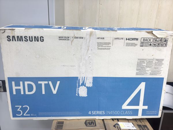 телевизор Samsung UE32T4510AU в Ангарск