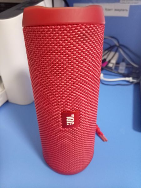 портативная колонка JBL Flip 4 в Ангарск