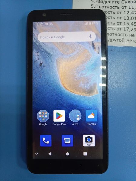 сотовый телефон ZTE Blade L9 Duos в Ангарск